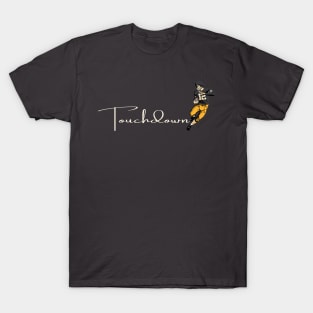 Touchdown Steelers! T-Shirt